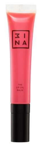 3INA Cosmetics Lip Oil Balm Nude Pink