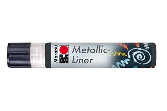 Metalliskt Foder 25Ml Grafit
