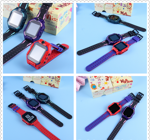 Ripley - RELOJ INTELIGENTE PARA NIÑOS PARA NIÑAS DE 3 A 10 AÑOS PANTALLA  TÁCTIL HD DE 1.44 PULGADAS