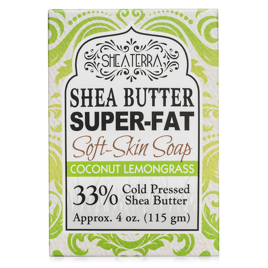 All Natural Shea Butter Soap Base Clear – Irada Essentials