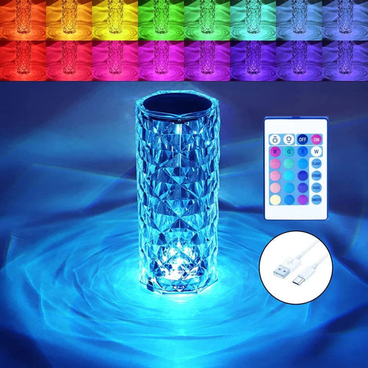 G-Shape LED Wireless Charging Speaker Lamp - Fab Alchemy