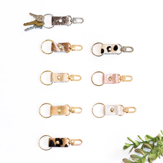 LV Key Chain – Beaudin Designs