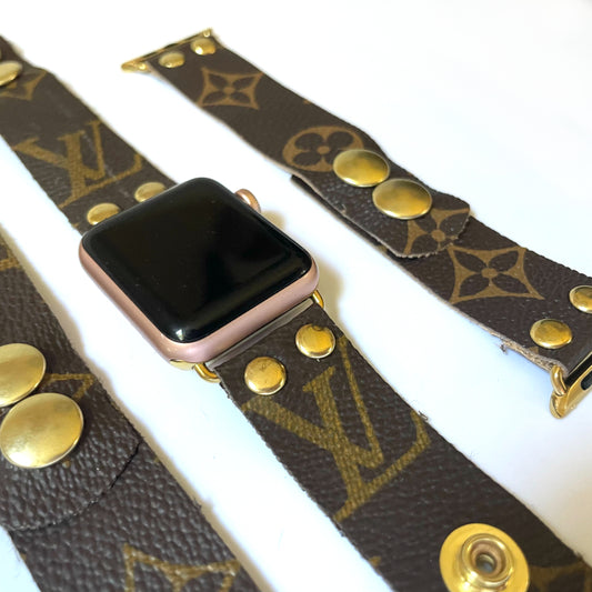 LV Upcycled Louis Vuitton Bracelet - All Dressed Up – Sandbur Tack &  Western Wear