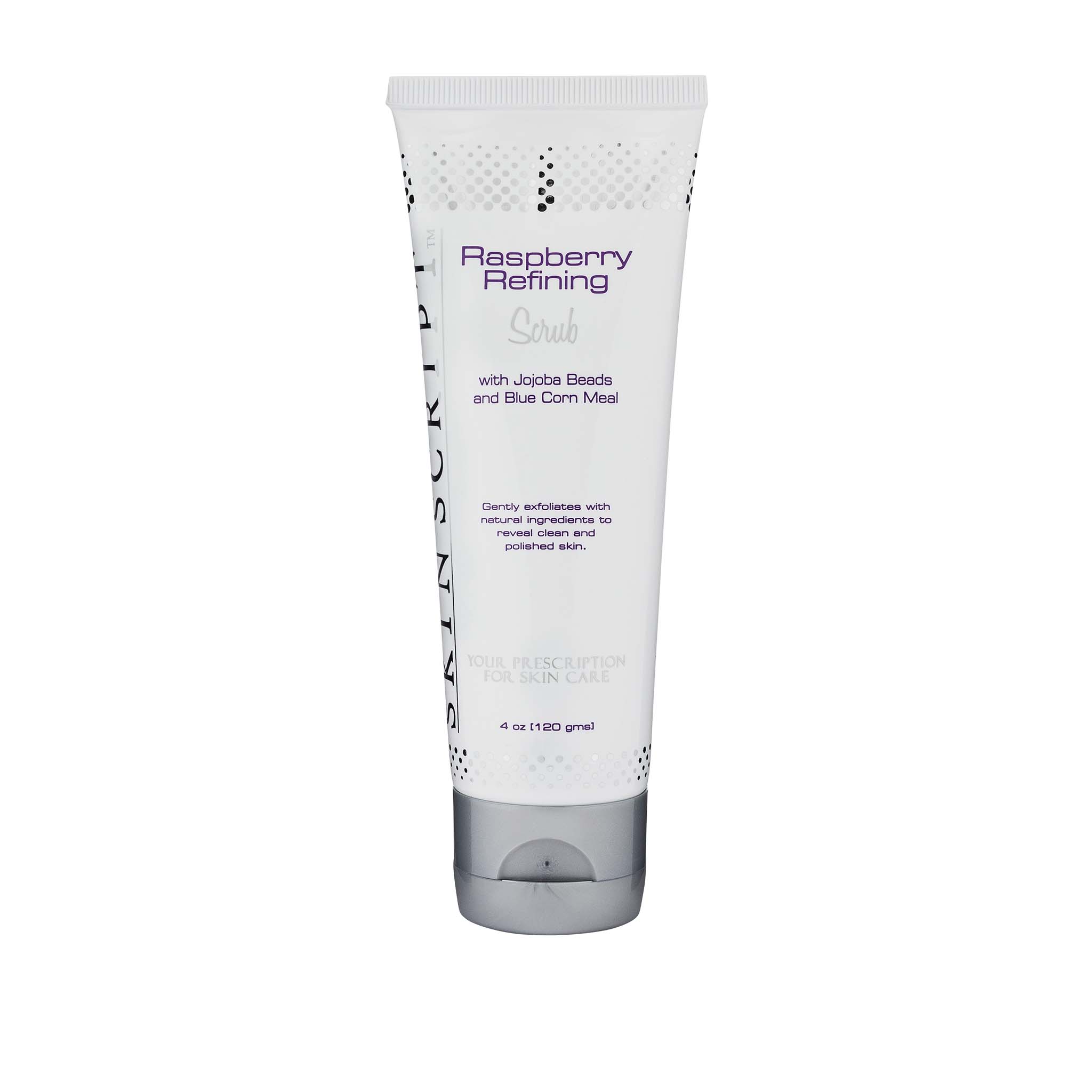 Skin Script Raspberry Refining Scrub