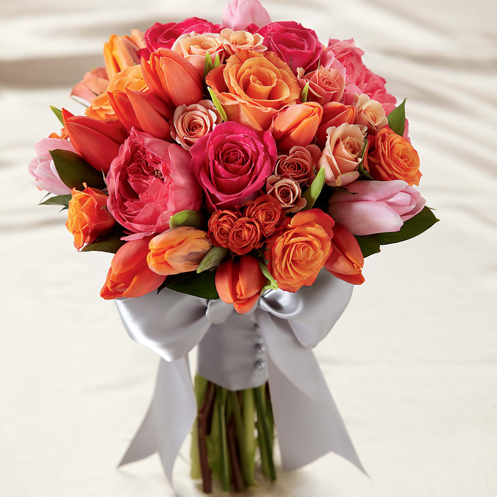 Sunset Dream Bouquet - My Touch Flowers product image