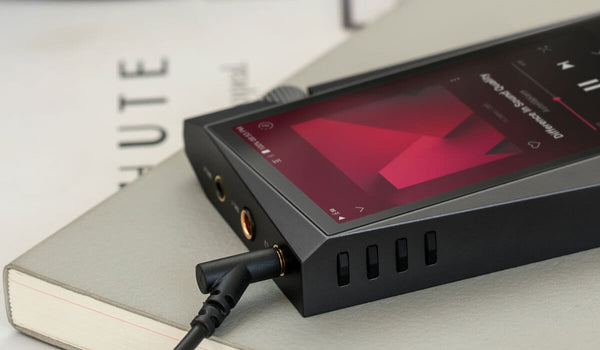 Astell&Kern - sr35 - Portable source