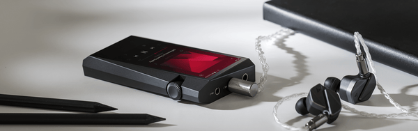 Astell&Kern - sr35 - Portable source