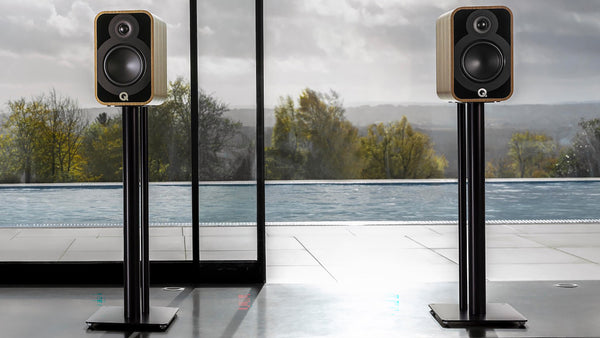 Why is 5010 the right speaker for your living room?