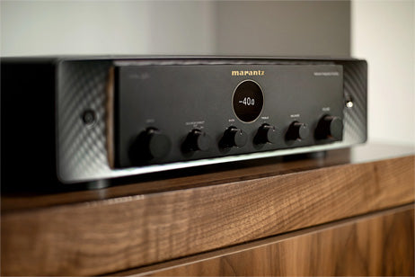 Marantz-Model-40N-stereo-integrated-amplifier-on-videosell