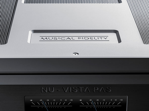 Musical Fidelity | Nu-Vista PAS-5