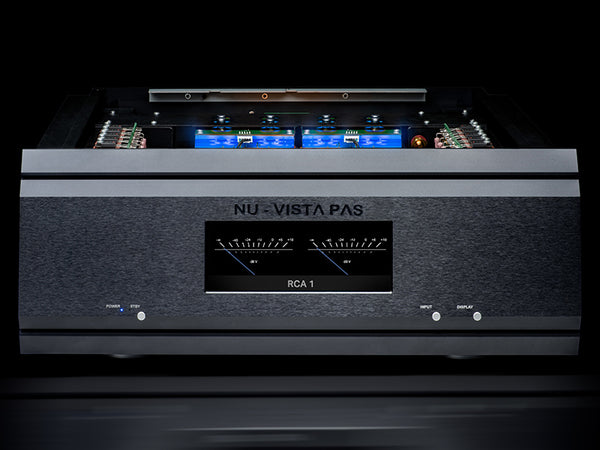 Musical Fidelity | Nu-Vista PAS-6