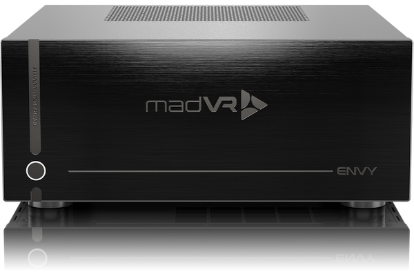 Mad VR video processor