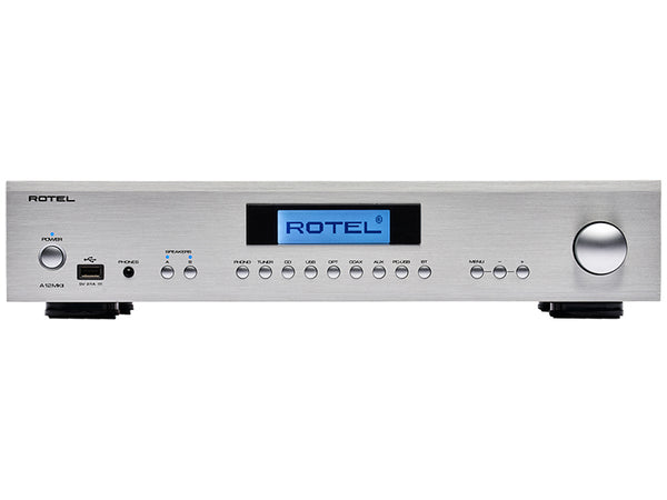 Rotel | A12MKII-2