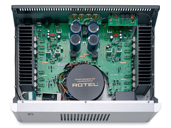 Rotel | RB-1552 MKII-4