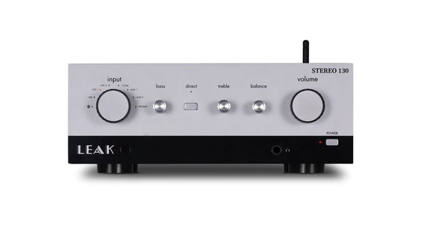 Leak STEREO 130 Silver