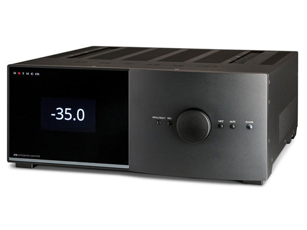 Anthem | STR Integrated Amplifier-2