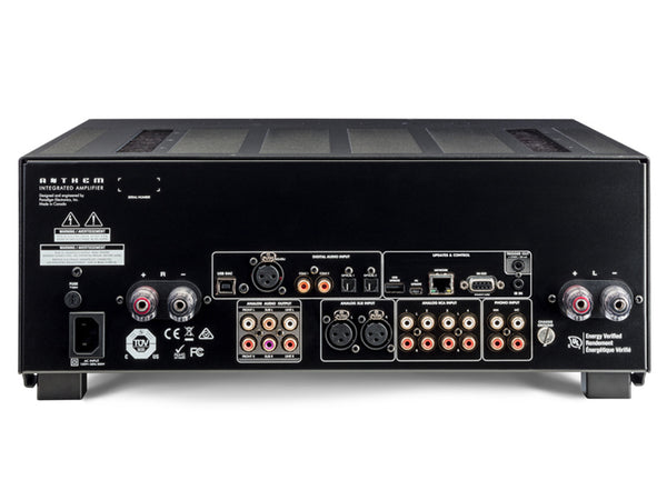 Anthem | STR Integrated Amplifier-3