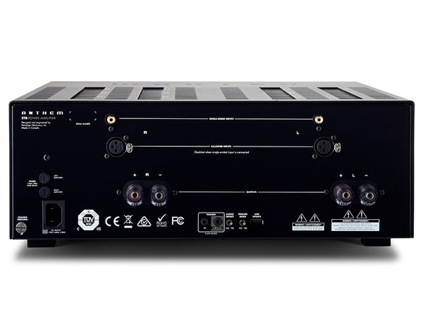 Anthem | STR Power Amplifier-2