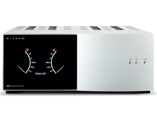 Anthem | STR Power Amplifier-4