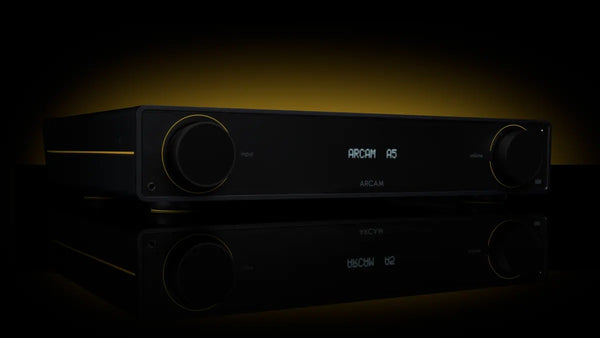 Arcam a5