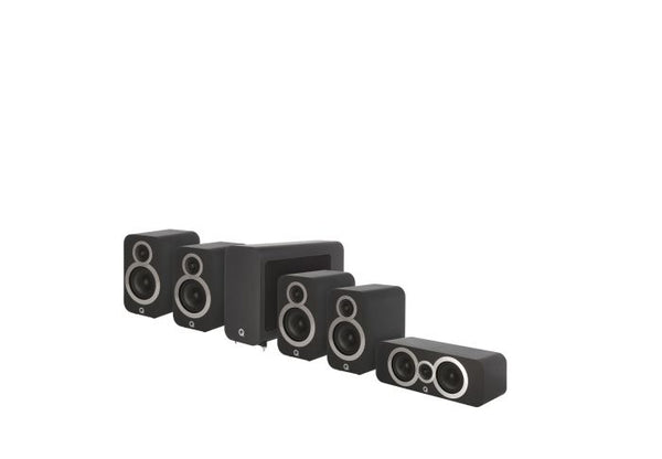 Q Acoustics 3010i Cinema Pack