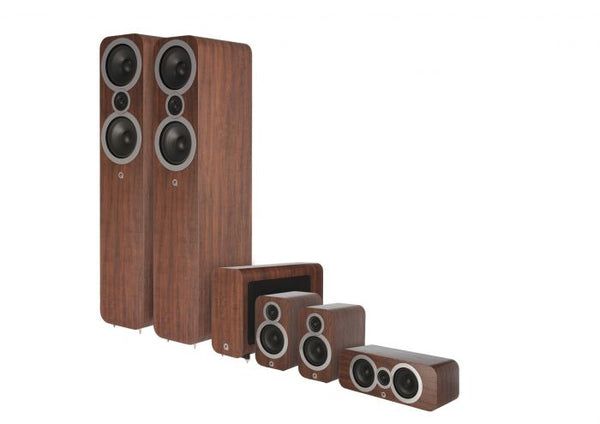 Q Acoustics 3050i Cinema Pack