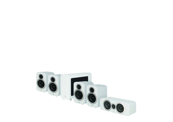 Q Acoustics 3010i Cinema Pack