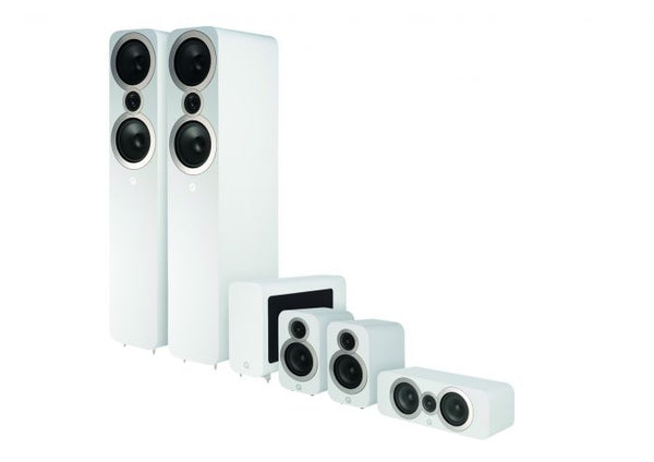 Q Acoustics 3050i Cinema Pack