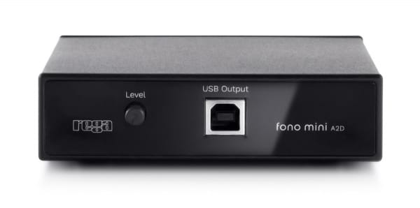 rega phono mini a2d v2