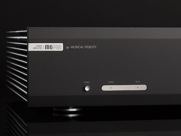 Musical Fidelity M6s PRX-3