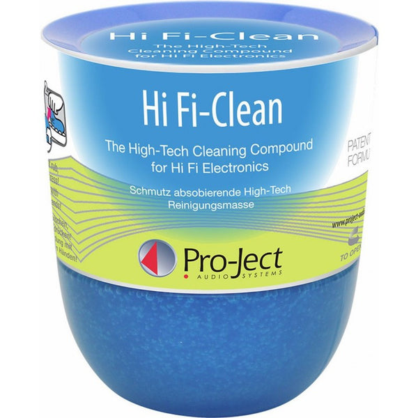 Hi-Fi Clean gel for cleaning electronics on videosells