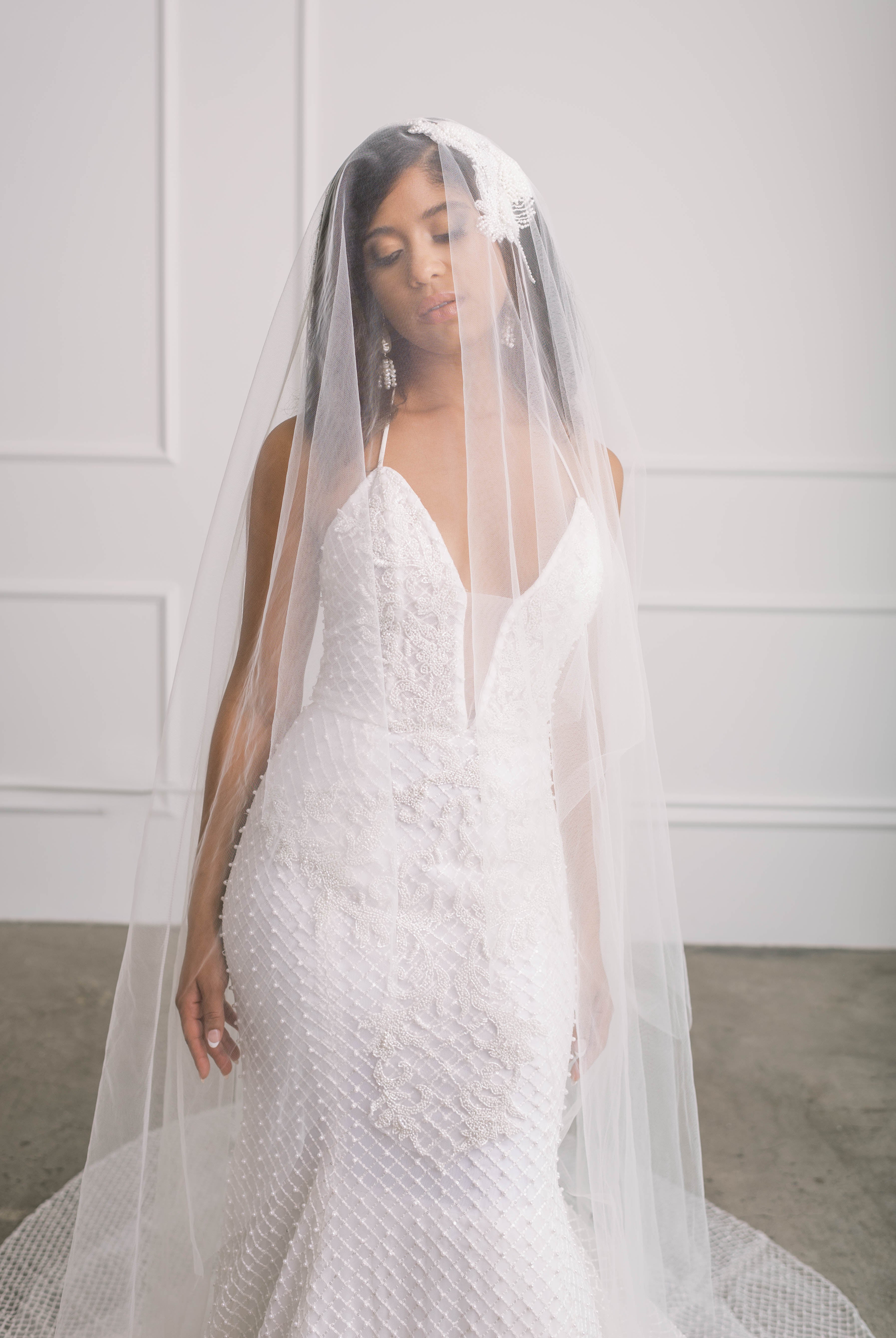 HEADPIECES – Lawrencia Bridal Couture