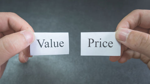 Values and Pricing