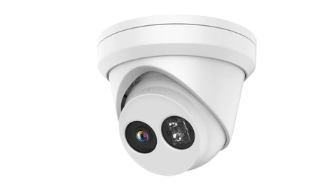 R-Tech 8MP Security IP Turret PoE Camera (CA-IPDF-6082M-28A)