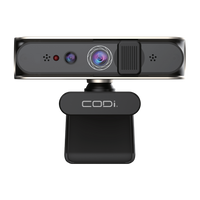 Allocco HD 1080P IR Facial Recognition Webcam (Windows Hello) - Part #: A05023