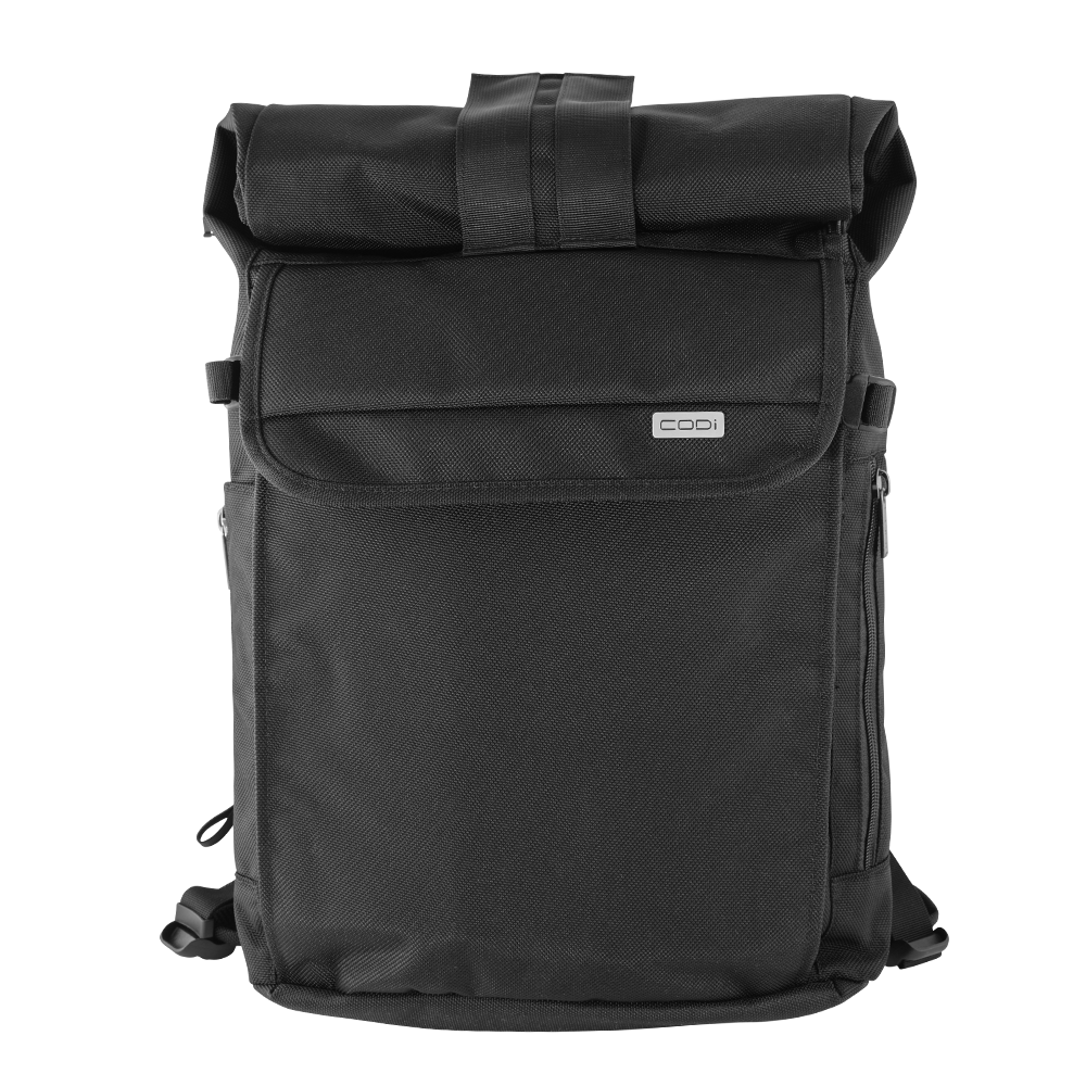 Rolltop Backpack | CODi Worldwide