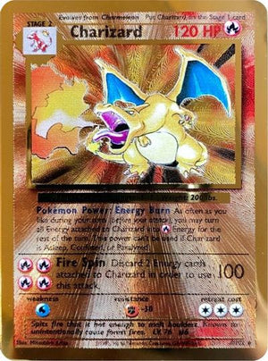 charizard g lv.x dp45 pokemon promo