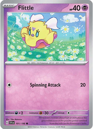Carta Pokémon - Gardevoir ex 228/198 - Escarlate Violeta SV1