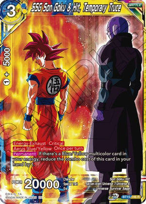 Super Saiyan 3 Son Goku (#P-003)  Magic: The Gathering: Cartas