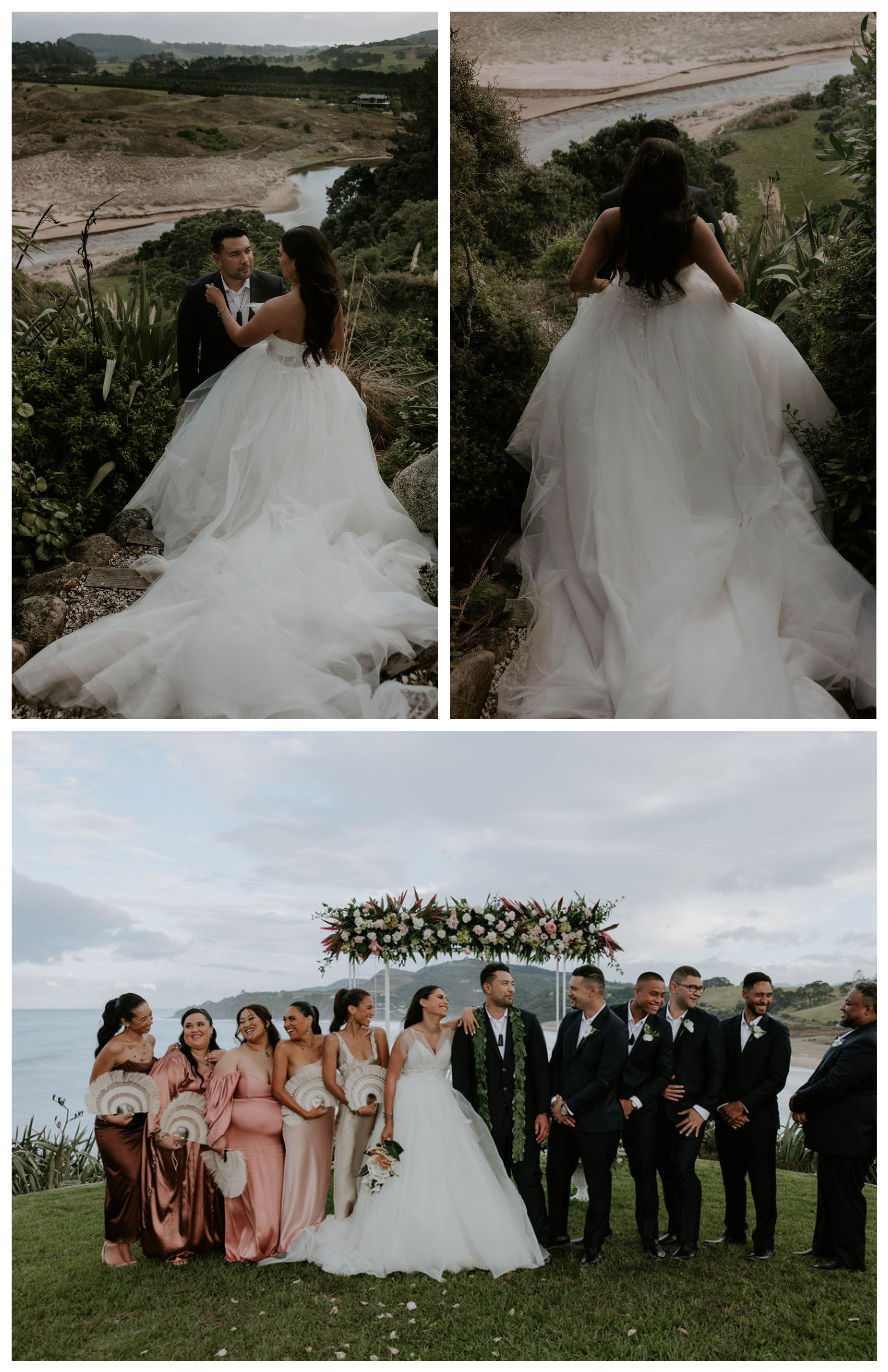 Bridal Dress Details | Photography Credit: 📸: @zemanandco