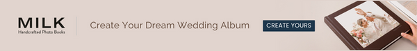 Create your dream wedding album!