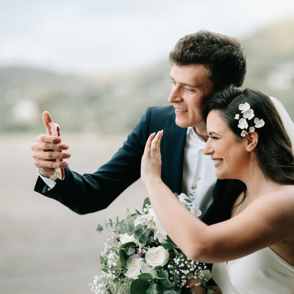 Virtual weddings