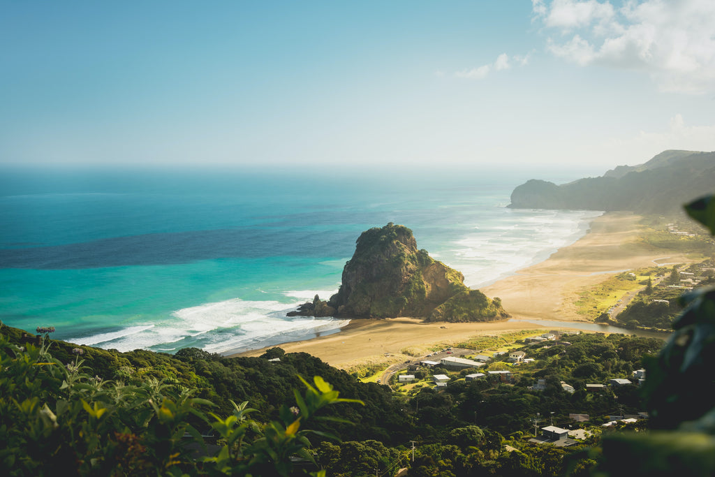 Unique wedding locations, New Zealand and the Pacific Islands