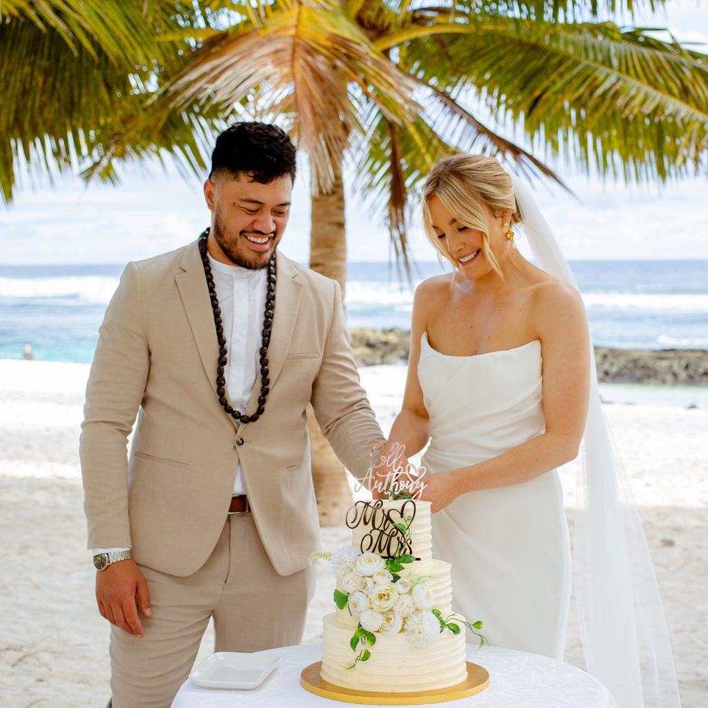 Samoa Wedding Packages by Wedding She Wrote