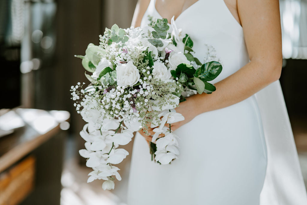 Bridal bouquet - Wedding flowers