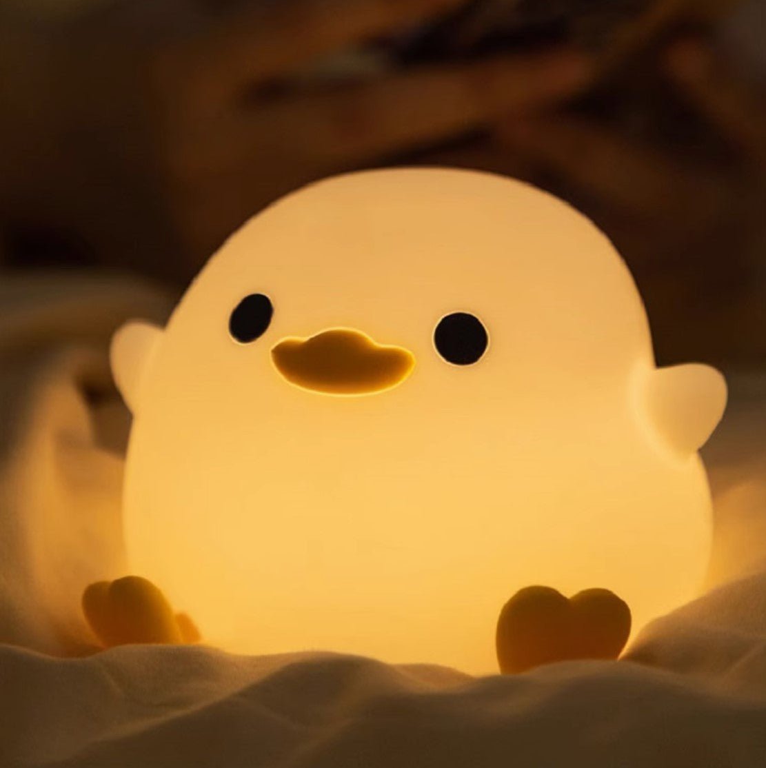 Cute Chick Night Lamp - patchandbagel product image