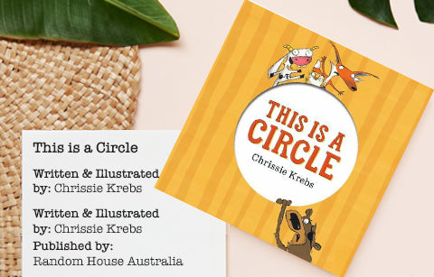 This is a Circle, picture book