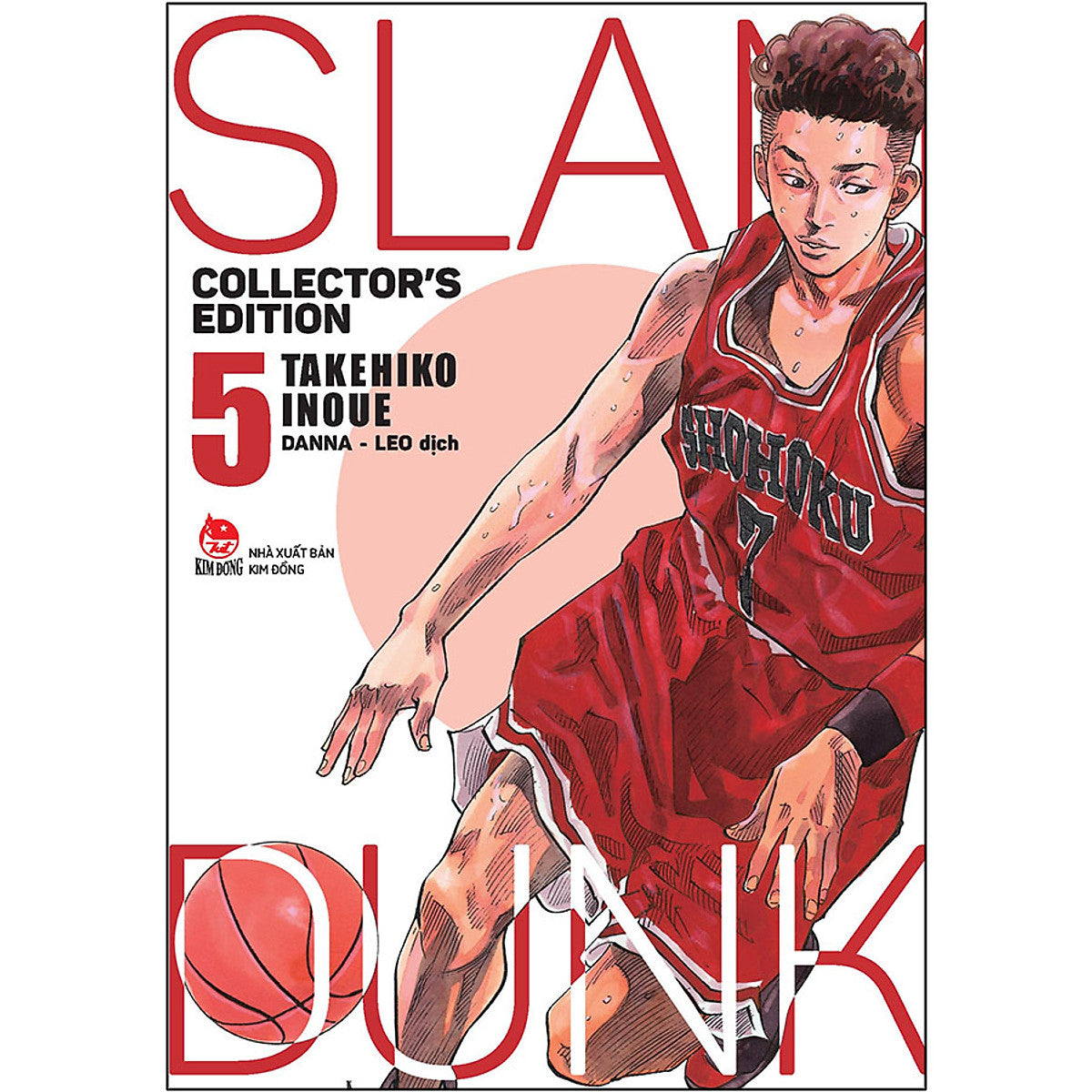Slam Dunk - Deluxe Edition Tập 5 – TiemMotThuySi
