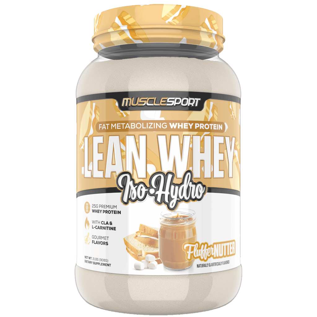 Lean Whey (2LB) Juggernautpk