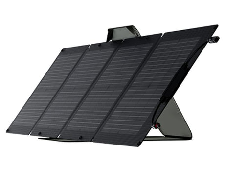 Panel solar portátil de 100 vatios para central eléctrica, panel solar  plegable de 100 W para acampar, senderismo, vida fuera de la red, panel